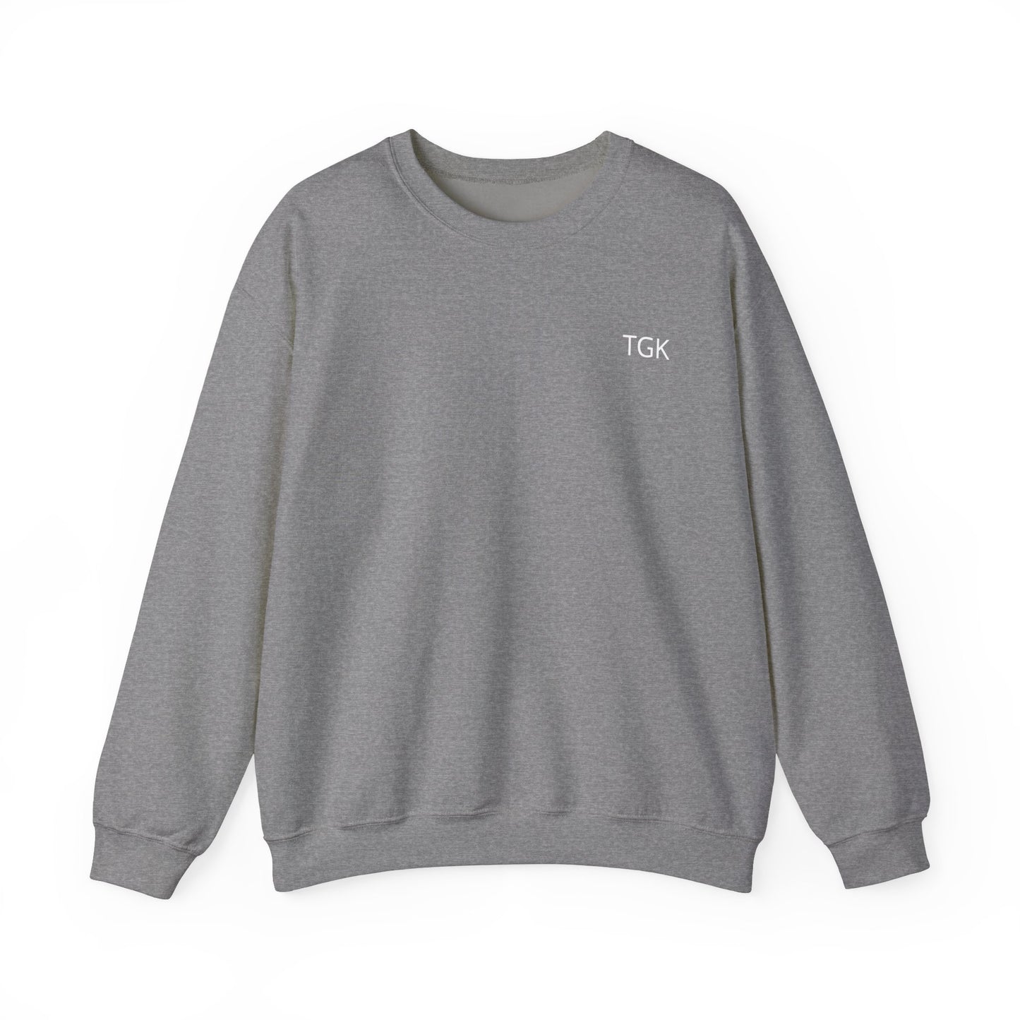 Heavy Blend Crewneck Sweatshirt - Comfortable and Cozy Unisex Sweater for Colder Months