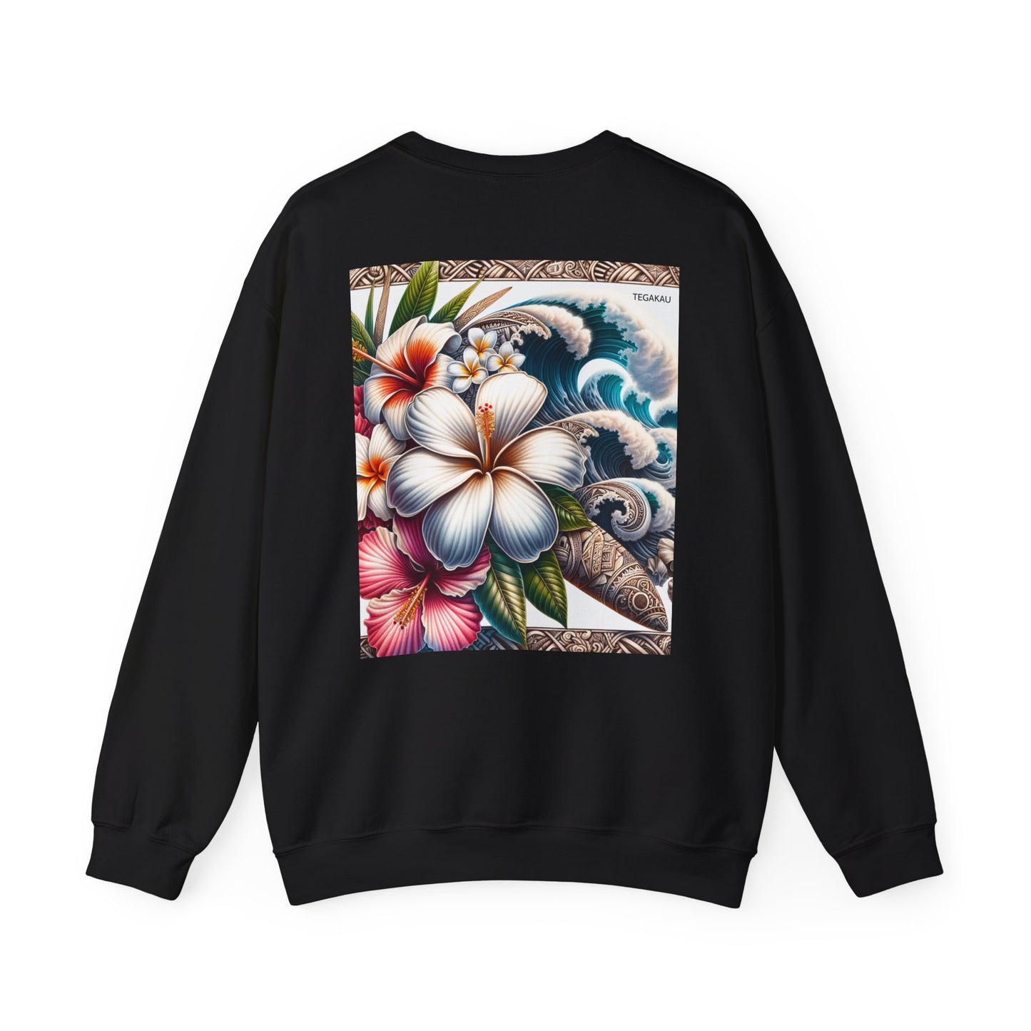 Heavy Blend Crewneck Sweatshirt - Comfortable and Cozy Unisex Sweater for Colder Months