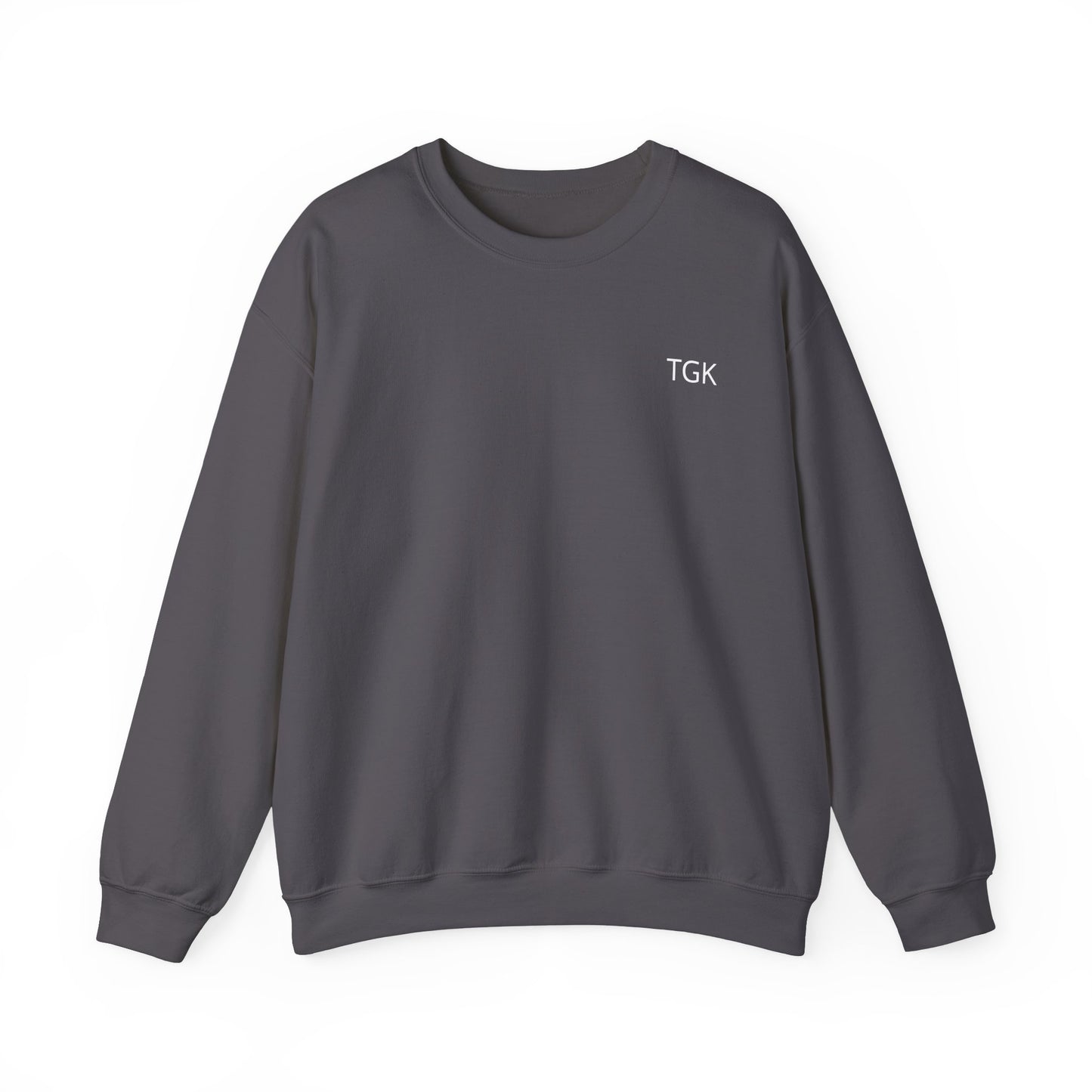 Heavy Blend Crewneck Sweatshirt - Comfortable and Cozy Unisex Sweater for Colder Months