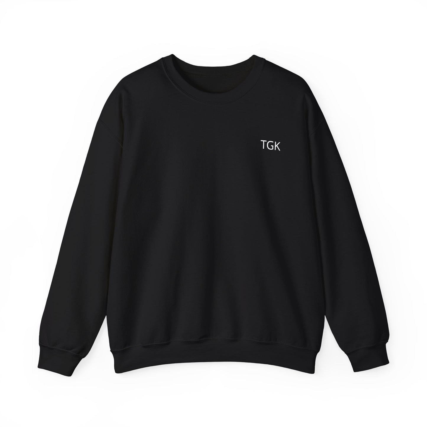 Heavy Blend Crewneck Sweatshirt - Comfortable and Cozy Unisex Sweater for Colder Months