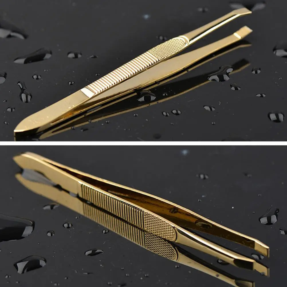 Eyebrow Tweezer